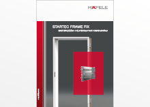 Hafele Frame Fix