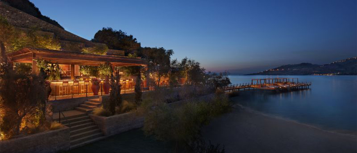 The Bodrum Edition Hotel 